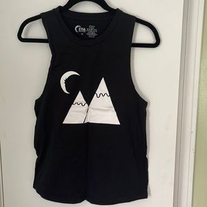 ZYIA muscle tank like new